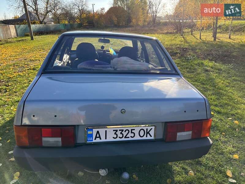 Седан ВАЗ / Lada 21099 2009 в Чернігові фото 3 Седан ВАЗ / Lada 21099 2009 в Чернігові