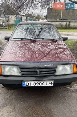 Седан ВАЗ 21099 2008 в Семеновке