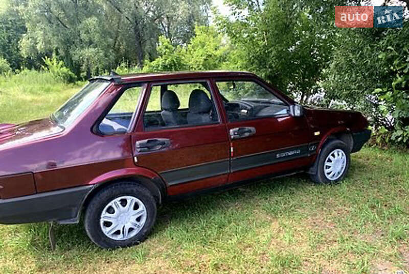 Седан ВАЗ / Lada 21099 2008 в Семеновке