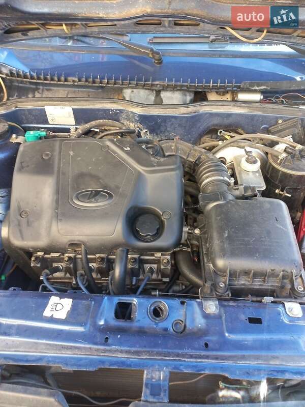 Седан ВАЗ / Lada 21099 2010 в Львові