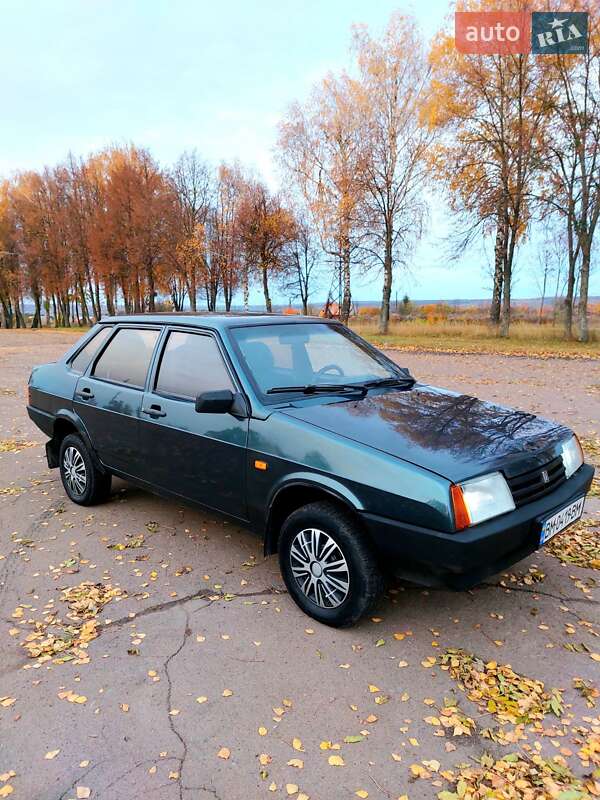 Седан ВАЗ / Lada 21099 2005 в Тростянці