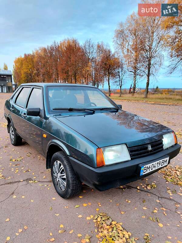 Седан ВАЗ / Lada 21099 2005 в Тростянці