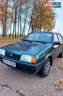 Седан ВАЗ / Lada 21099 2005 в Тростянце