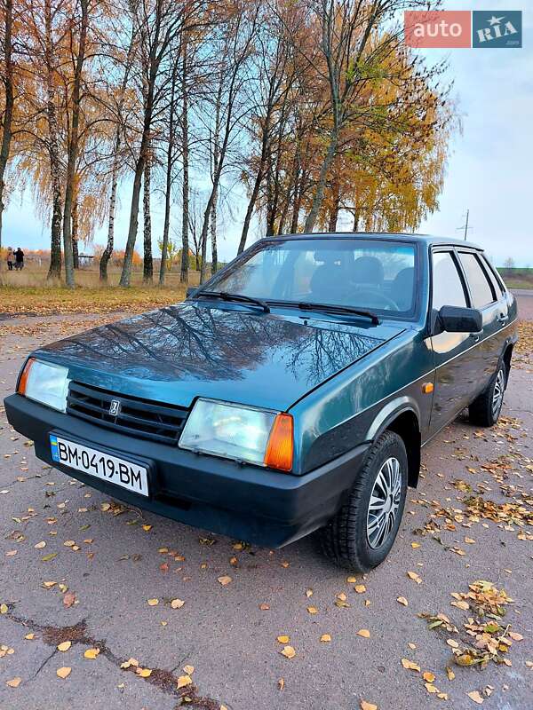Седан ВАЗ / Lada 21099 2005 в Тростянці