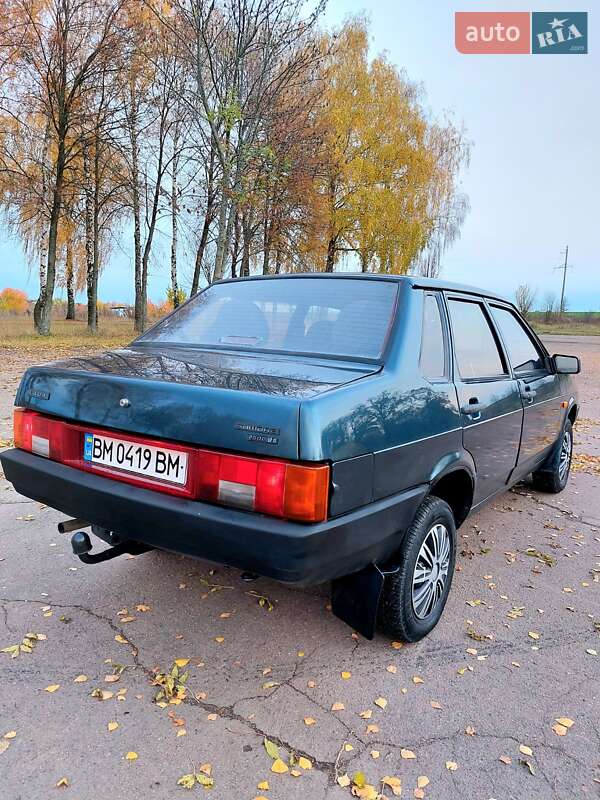 Седан ВАЗ / Lada 21099 2005 в Тростянці