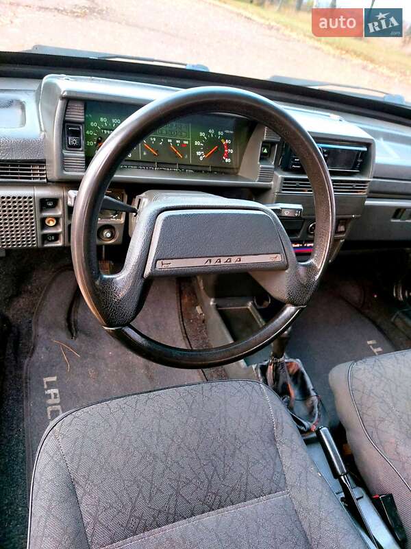 Седан ВАЗ / Lada 21099 2005 в Тростянці