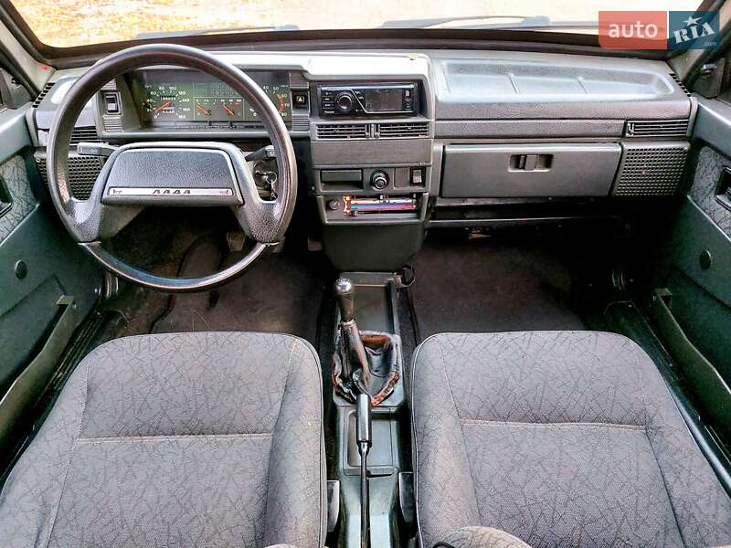 Седан ВАЗ / Lada 21099 2005 в Тростянці