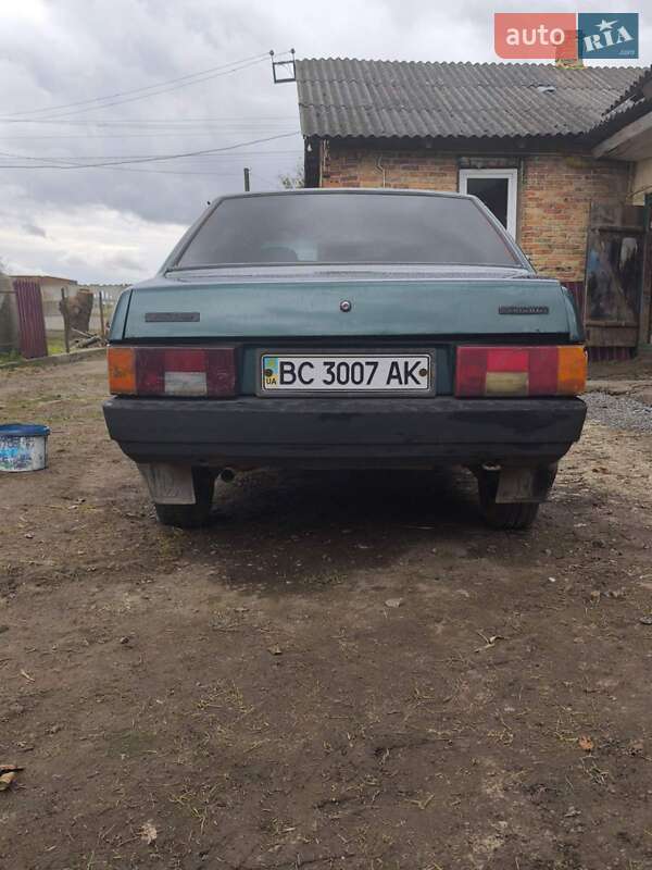 Седан ВАЗ / Lada 21099 2006 в Львове фото 3 Седан ВАЗ / Lada 21099 2006 в Львове