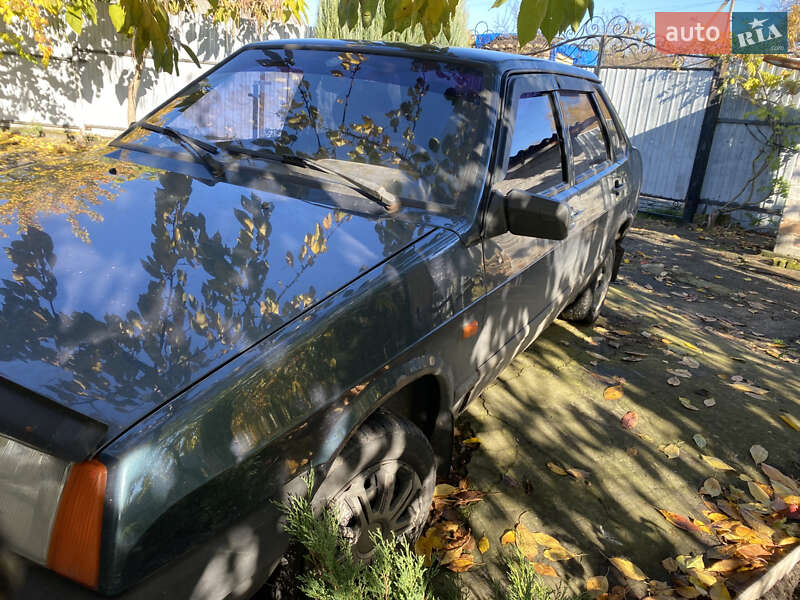 Седан ВАЗ / Lada 21099 2004 в Боярке