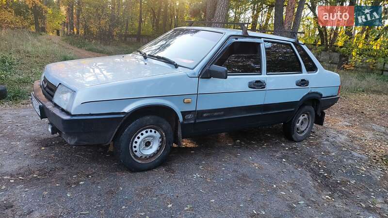 ВАЗ / Lada 21099 2004 ВАЗ / Lada 21099 2004