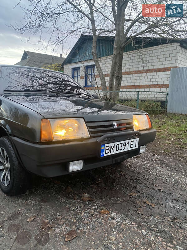 Седан ВАЗ / Lada 21099 2002 в Путивле фото 5 Седан ВАЗ / Lada 21099 2002 в Путивле