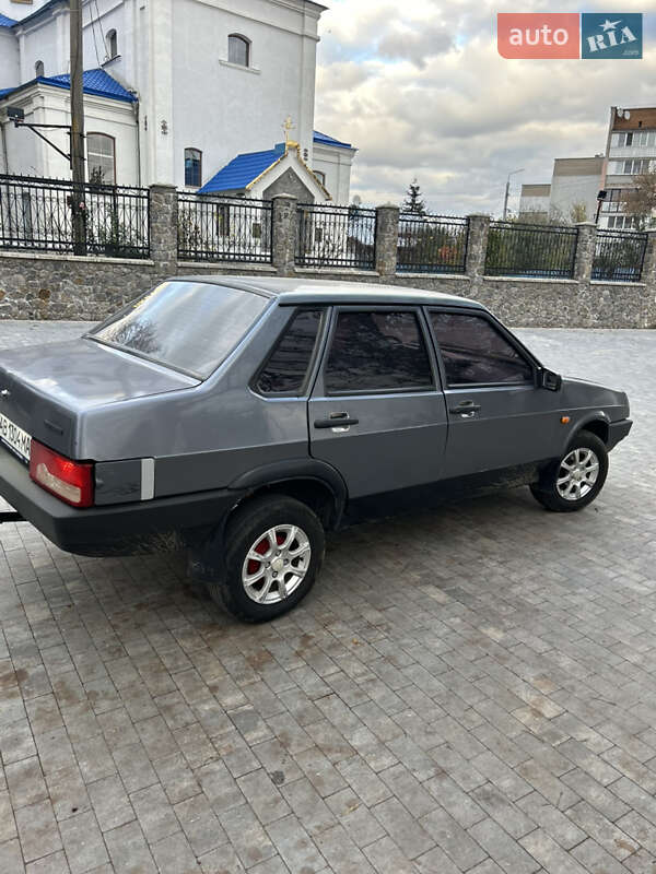 Седан ВАЗ / Lada 21099 2008 в Бару