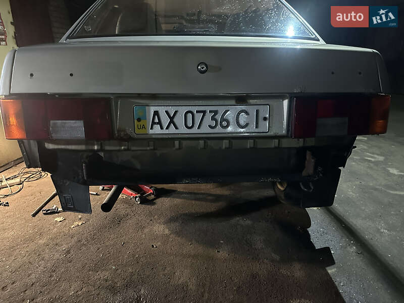 Седан ВАЗ / Lada 21099 2009 в Харкові