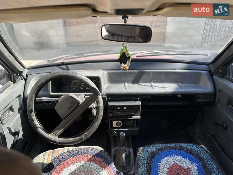 Седан ВАЗ / Lada 21099 1996 в Виноградові