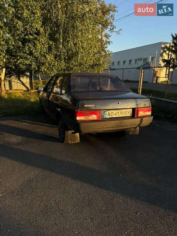 Седан ВАЗ / Lada 21099 2008 в Мукачевому