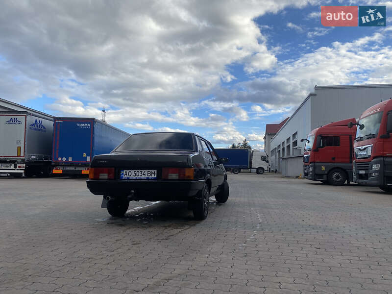 Седан ВАЗ / Lada 21099 2008 в Мукачевому фото 4 Седан ВАЗ / Lada 21099 2008 в Мукачевому