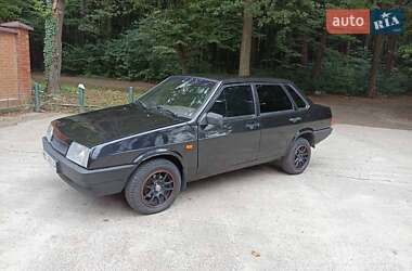 Седан ВАЗ 21099 2006 в Львові