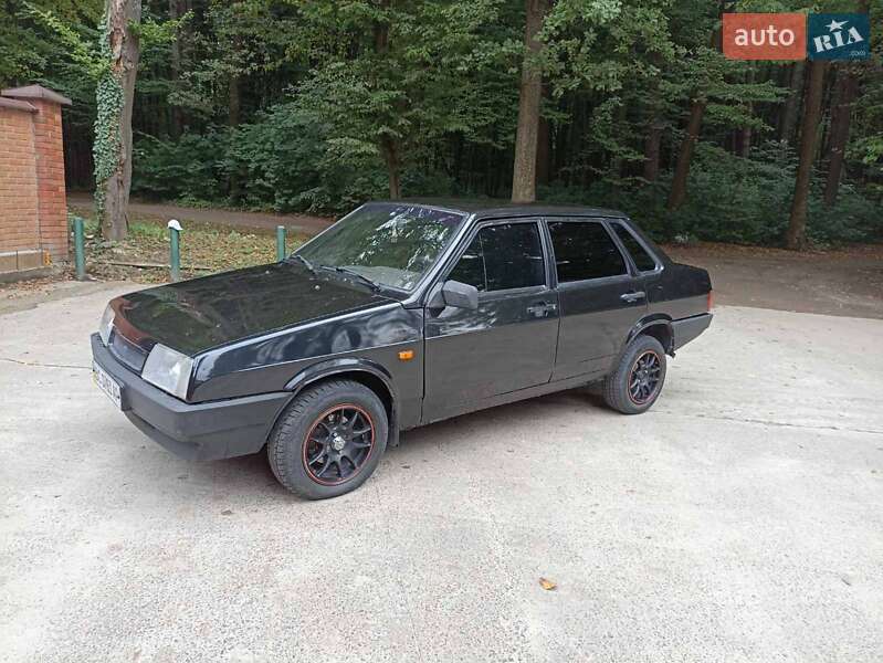 ВАЗ / Lada 21099 2006 ВАЗ / Lada 21099 2006