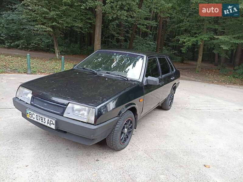 Седан ВАЗ / Lada 21099 2006 в Львове фото 14 Седан ВАЗ / Lada 21099 2006 в Львове