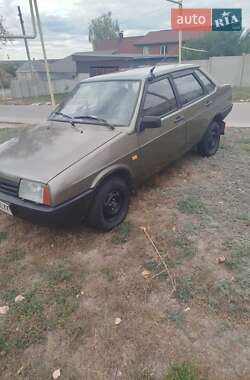 Седан ВАЗ 21099 2003 в Харькове