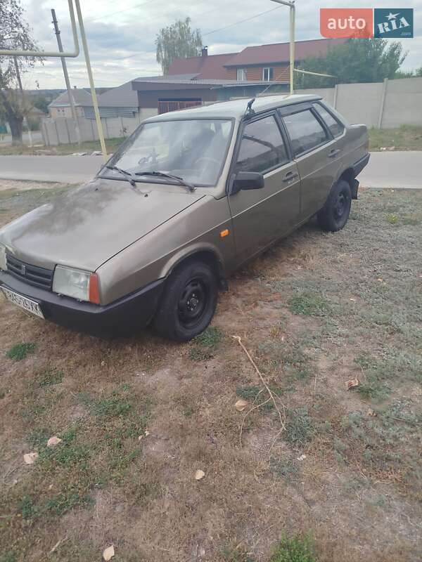 ВАЗ / Lada 21099 2003 ВАЗ / Lada 21099 2003