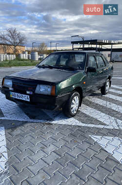 Седан ВАЗ 21099 2003 в Тульчині