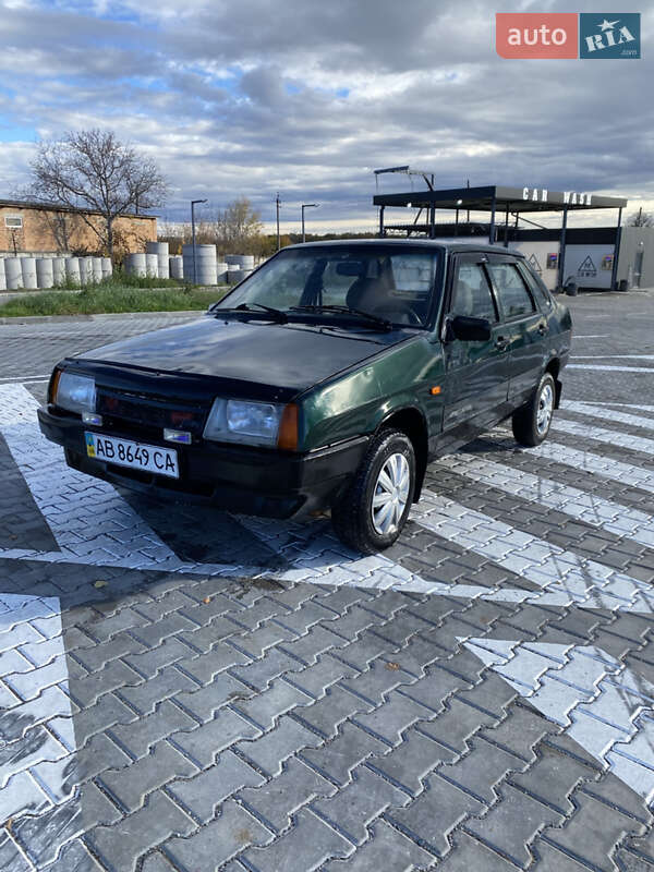 ВАЗ / Lada 21099 2003 ВАЗ / Lada 21099 2003