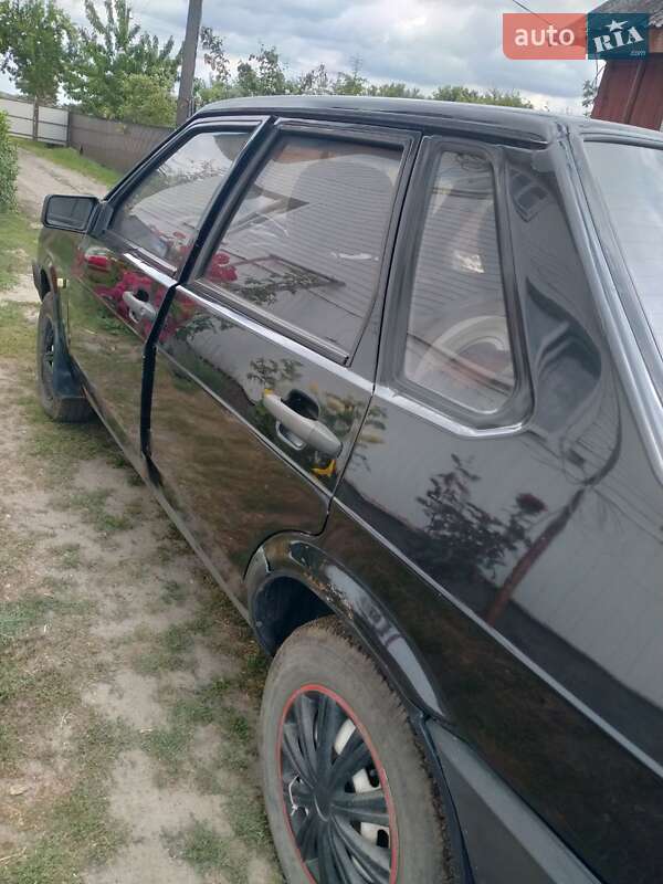 Седан ВАЗ / Lada 21099 2007 в Жовкві