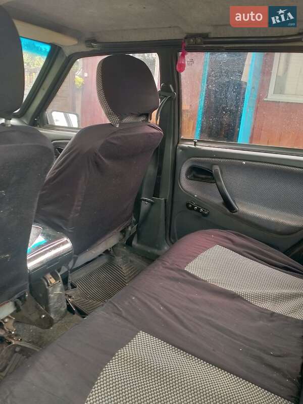 Седан ВАЗ / Lada 21099 2007 в Жовкві