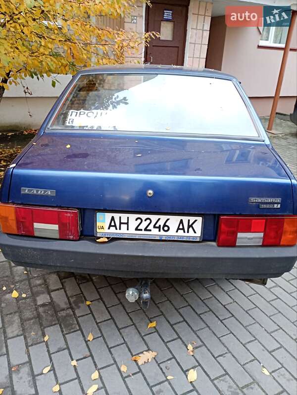 ВАЗ / Lada 21099 2005 ВАЗ / Lada 21099 2005