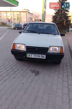 Седан ВАЗ 21099 2005 в Ивано-Франковске Седан ВАЗ 21099 2005 в Ивано-Франковске