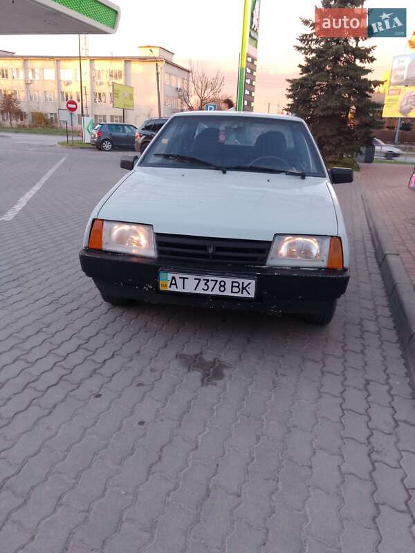 ВАЗ / Lada 21099 2005