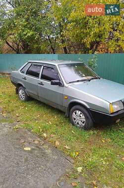 Седан ВАЗ 21099 2007 в Києві