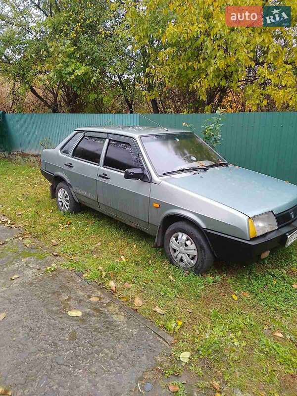 ВАЗ / Lada 21099 2007