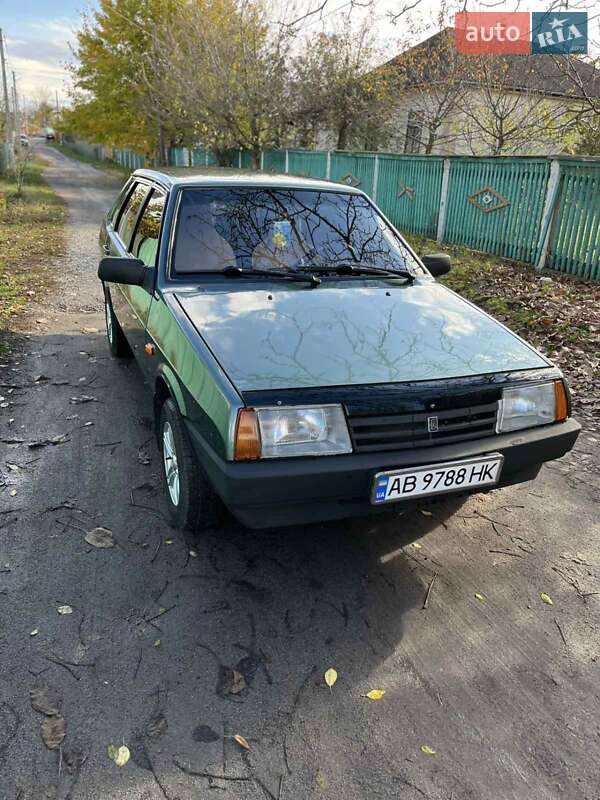 ВАЗ / Lada 21099 2008