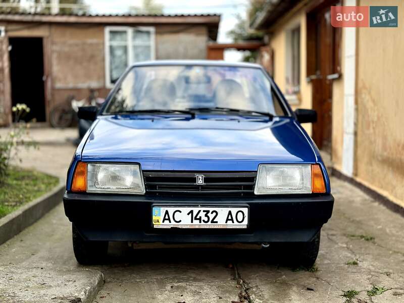 Седан ВАЗ / Lada 21099 2008 в Локачах