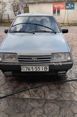 Седан ВАЗ 21099 2003 в Калуші Седан ВАЗ 21099 2003 в Калуші