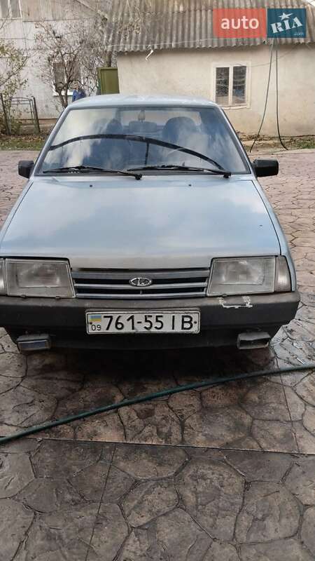 Седан ВАЗ / Lada 21099 2003 в Калуші фото Седан ВАЗ / Lada 21099 2003 в Калуші