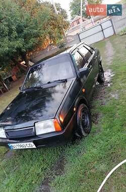 Седан ВАЗ 21099 1995 в Миргороді