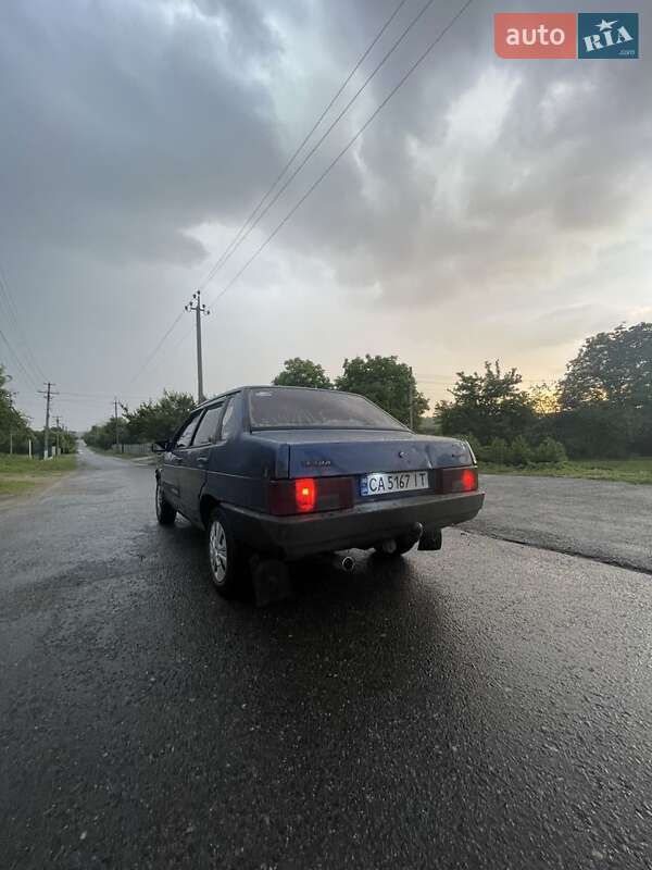 Седан ВАЗ / Lada 21099 2008 в Черкасах
