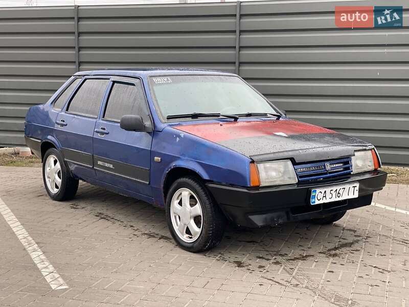 Седан ВАЗ / Lada 21099 2008 в Черкасах