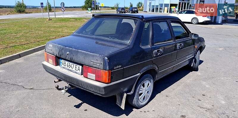 Седан ВАЗ / Lada 21099 2003 в Вінниці фото 10 Седан ВАЗ / Lada 21099 2003 в Вінниці