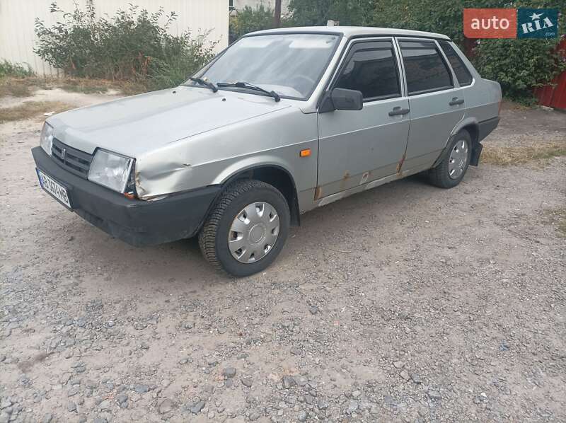 Седан ВАЗ / Lada 21099 2007 в Калиновке