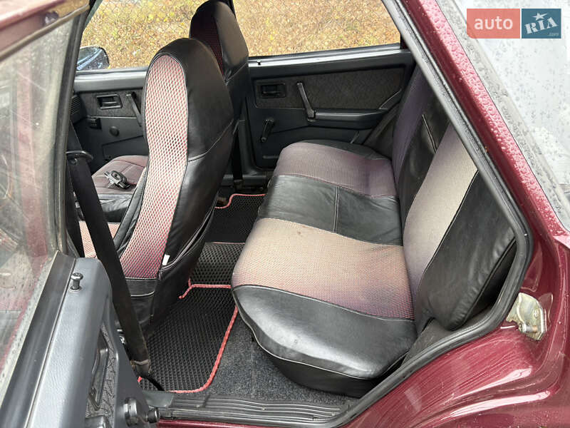 Седан ВАЗ / Lada 21099 2006 в Києві