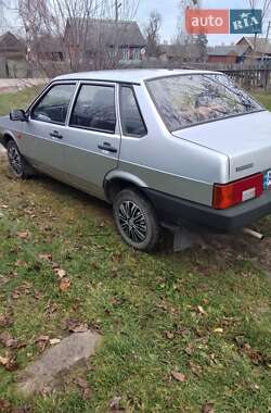 Седан ВАЗ 21099 2005 в Олевську