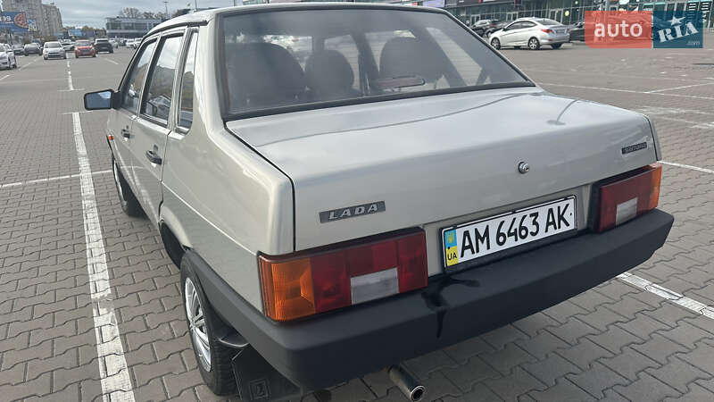 Седан ВАЗ / Lada 21099 2006 в Киеве