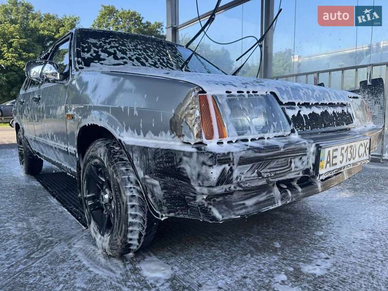 Седан ВАЗ / Lada 21099 1999 в Умани фото 3 Седан ВАЗ / Lada 21099 1999 в Умани