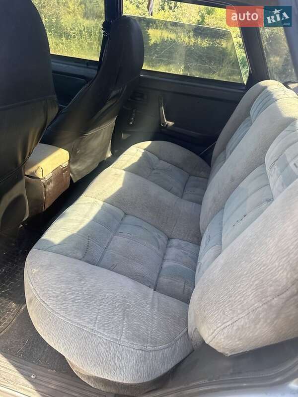 Седан ВАЗ / Lada 21099 1999 в Умани фото 8 Седан ВАЗ / Lada 21099 1999 в Умани
