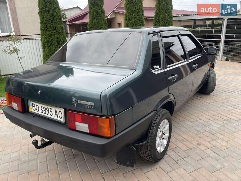 Седан ВАЗ / Lada 21099 2005 в Теофіполі