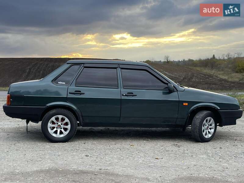 Седан ВАЗ / Lada 21099 2005 в Теофіполі